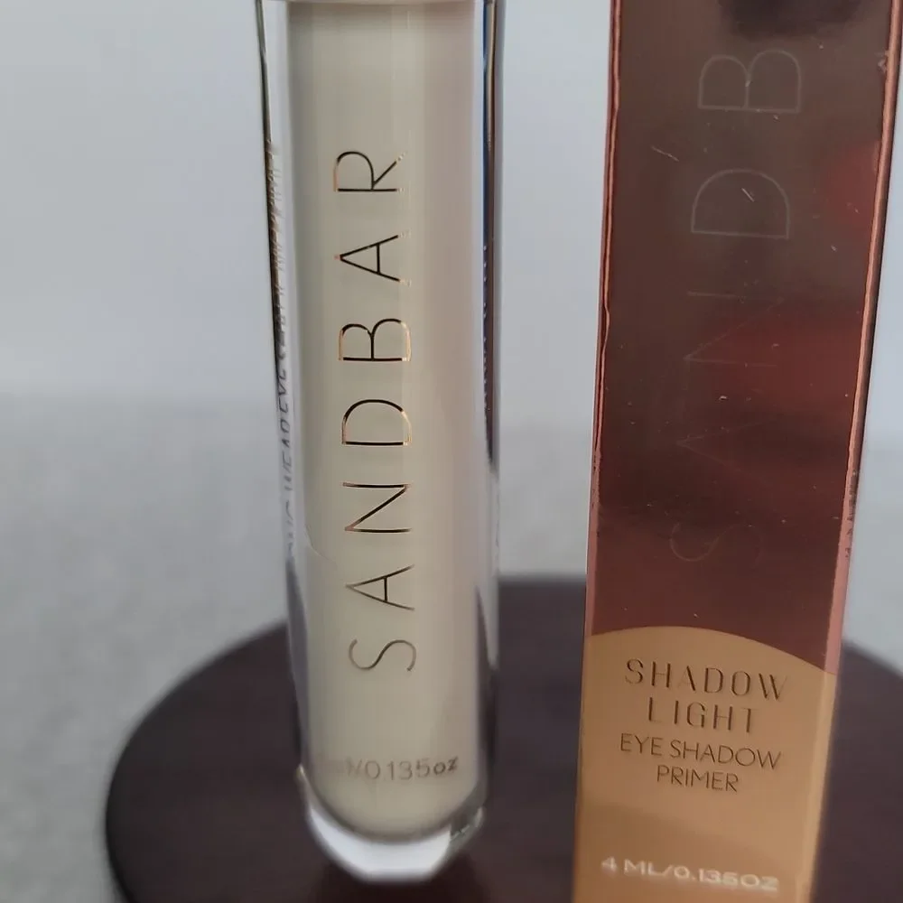 Sandbar Beauty Shadow Light Eyeshadow Primer